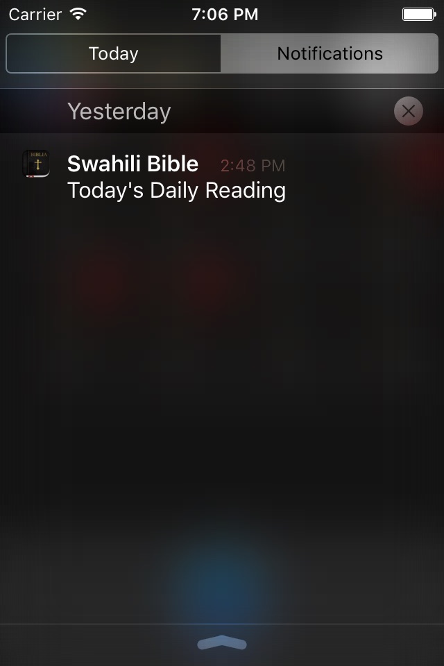 Shona Bible : Easy to use Bible app in Shona for daily offline Bible book reading screenshot 3