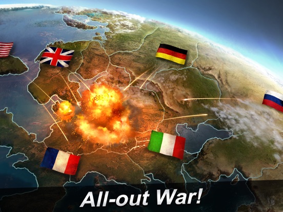 World Warfare-3D MMO Wargameのおすすめ画像5