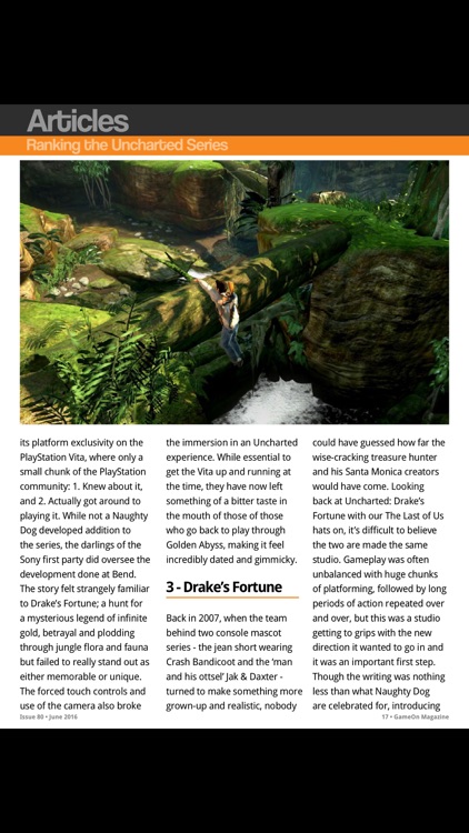 GameOn (Magazine) screenshot-4