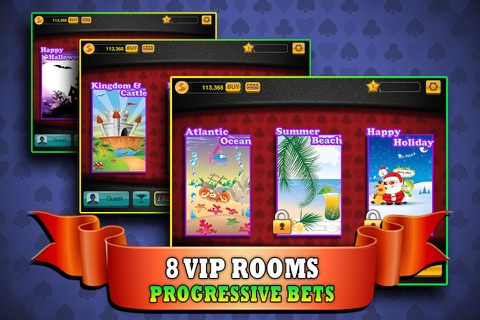 Blackjack 21 Star - Play Online Casino and Number Card Game for FREE ! screenshot 4