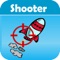 Rocket Shooter Game for Kids