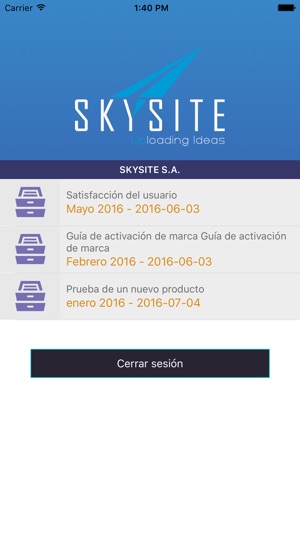 SKYencuestas(圖2)-速報App