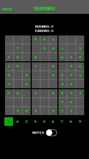 8-Bit Sudoku(圖4)-速報App