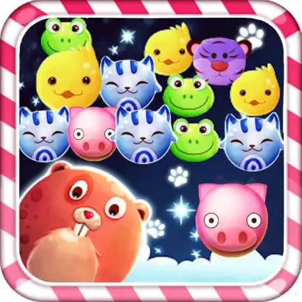 Cute Pet Fun ManiA-Easy match 3 game for everyday Free Cheats