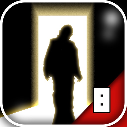 Real Escape - Ghost House Icon