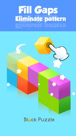 Game screenshot Block Puzzle -Drop rolling color blocks in crazy and happy 100 boards hack