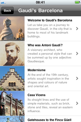 Gaudi's BCN screenshot 2