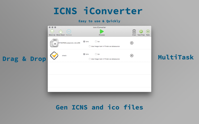 Icns iConverter(圖1)-速報App