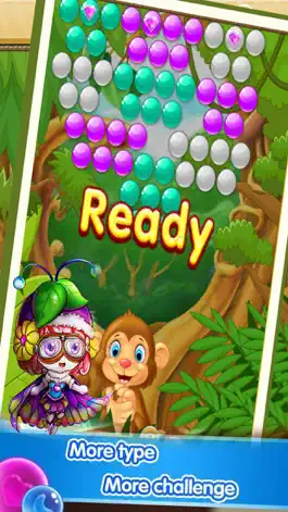 Game screenshot Bubble Hunter Story: Egg Pop apk