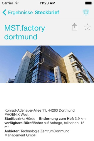 Dortmunder Immobilien App screenshot 4
