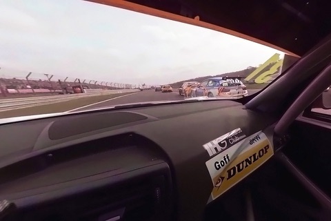 BTCC 360º Race Experience screenshot 3
