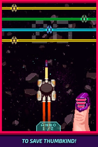 Thumb Space screenshot 4