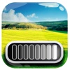 Frame Lock - Nature : Screen Photo Maker Overlays Wallpapers Pro Edition