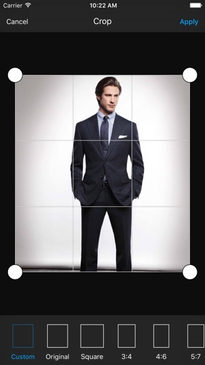 Business Man Suit & Photo Editor(圖3)-速報App