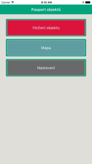 Pasport objektů(圖1)-速報App