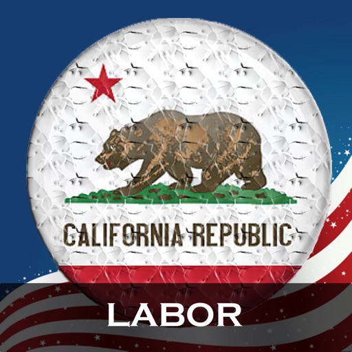 CA Labor Code - (California State Laws & Codes) icon