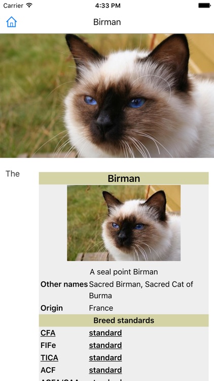 CHI Encyclopedia of Cats