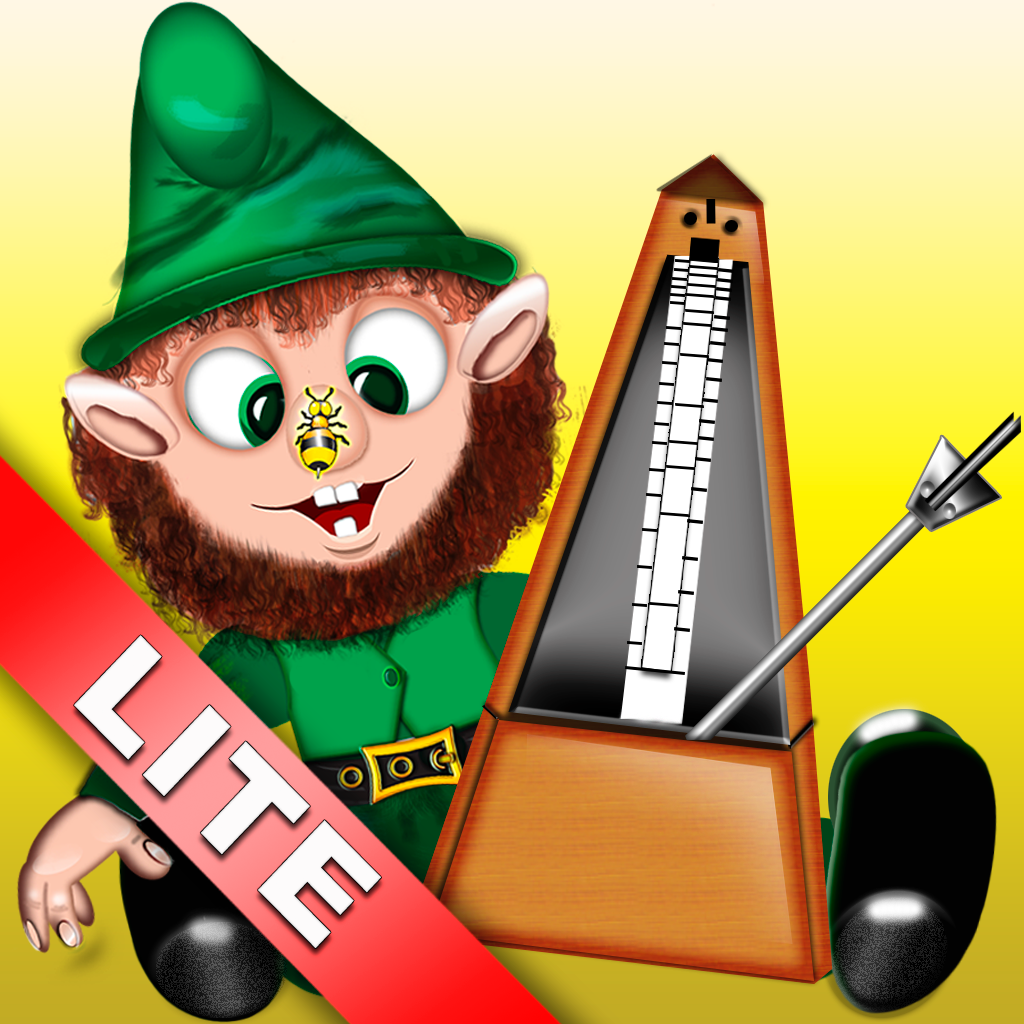 Get MetraGnome Lite - Metronome for Kids for iOS, iPhone, iPad Aso Report