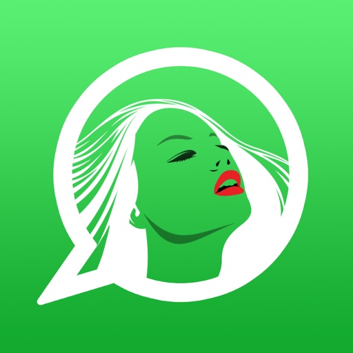 Pretty Face for WhatsApp - Remove facial imperfections icon