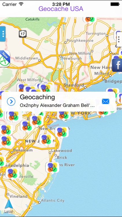 Geocache USA
