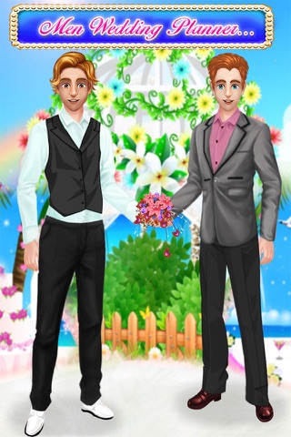 Men Wedding Planner - marriage anniversary organiser free games for kids screenshot 4
