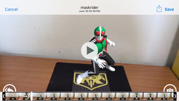 45th Mask Rider