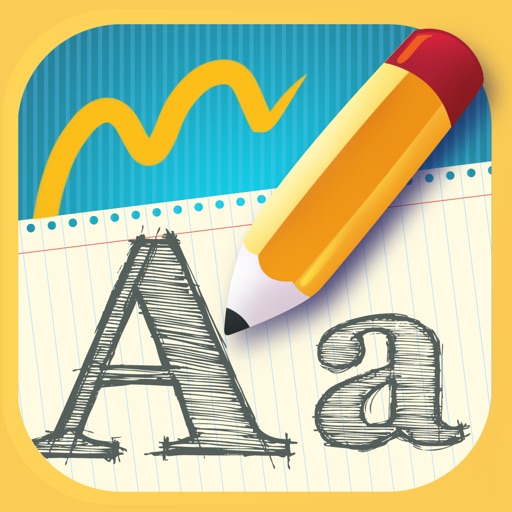 Doodle Art Photo Enhancer - Draw and Write on Pics to Create Awesome Greeting Cards or Postcards icon