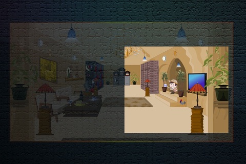 Modern Cave Escape screenshot 3