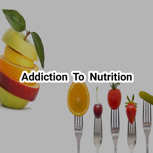 Addiction to Nutrition+ icon
