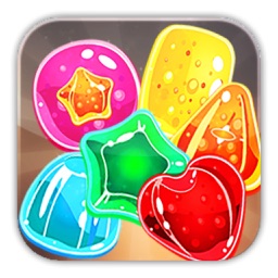 Jelly Pop Pop: Tap Swweet Game