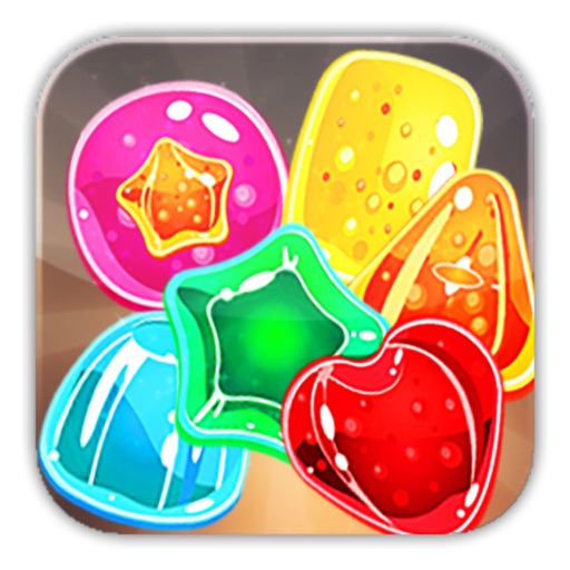 Jelly Pop Pop: Tap Swweet Game iOS App