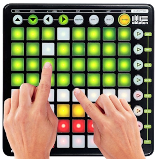 DJ Mix Pad iOS App
