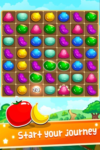 Sweet Juice Deluxe: Fruit Mania screenshot 2
