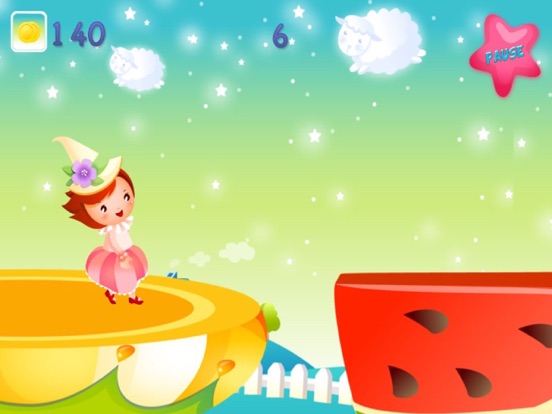 Screenshot #5 pour A Little Girl In Wonderland  - Gratuit Princesse Fairy jeux pour les enfants