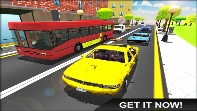 Public Transport Bus Simulator - City Bus Driving Test Game