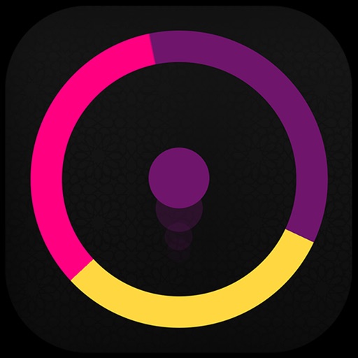 Circle Switch - True Color Challenge Icon