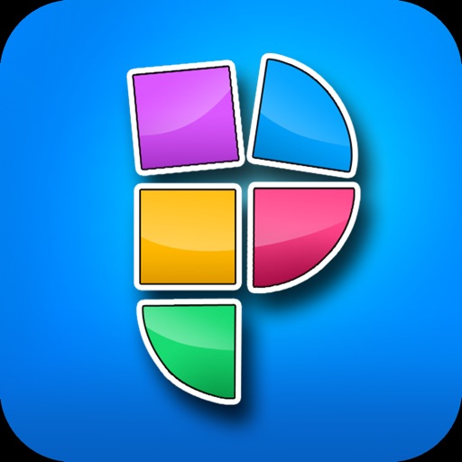 Puzzle the picture: Free multiplayer puzzle game icon