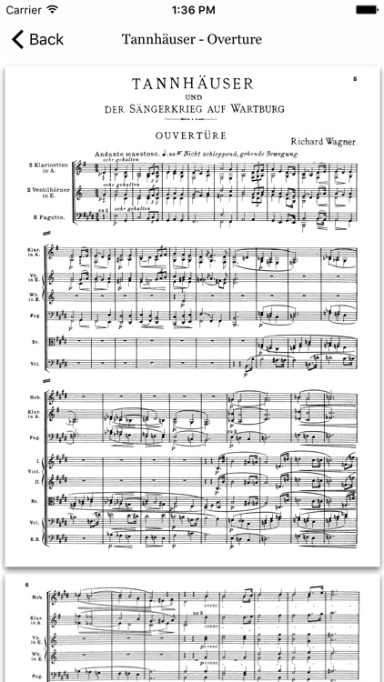 Informusic-Classical Music History & Composer App