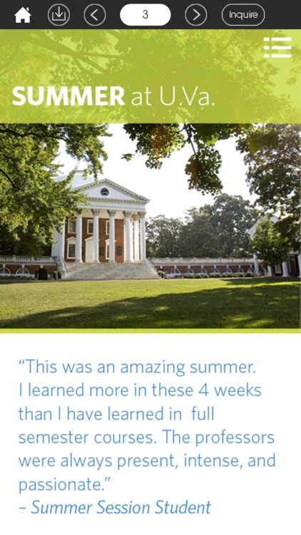 University of Virginia - Summer Session 2016 (Multi-language)