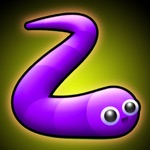 Rolling Snake Hungry Eat Color Dot Worm Edition Free Game
