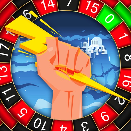 Lucky Zeus Casino Roulette - FREE - God And Goddess Epic Jackpot Wheel Of Immortals iOS App