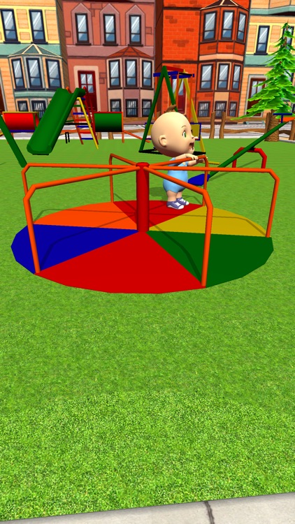 My Baby Babsy - Playground Fun screenshot-3