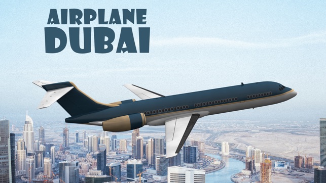 Airplane Dubai(圖1)-速報App