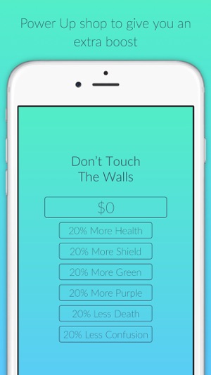 Don't Touch The Walls - Stay In The White Space And Don't To(圖3)-速報App