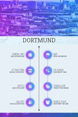 Dortmund Tourist Guide screenshot 2