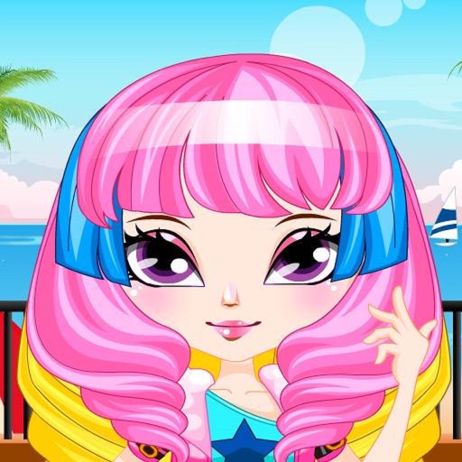 Hair Salon 2 for Beauty Barbie iOS App
