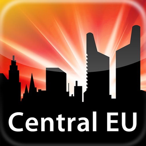 Dynavix Central Europe GPS Navigation icon