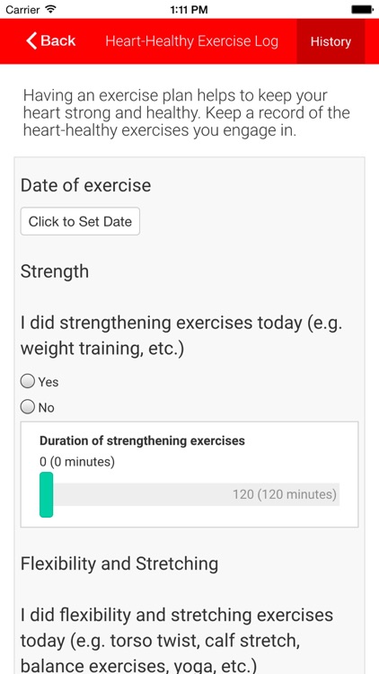 Cardiac Health Storylines screenshot-3