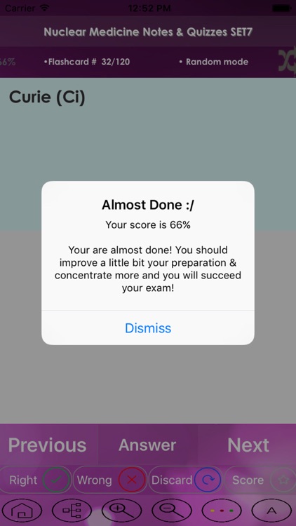 Nuclear Medicine Full Exam Review : 2600 Quizzes & Notes screenshot-4