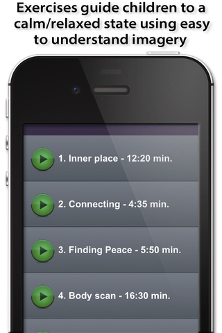 Mindful Family Mindfulness App screenshot 3